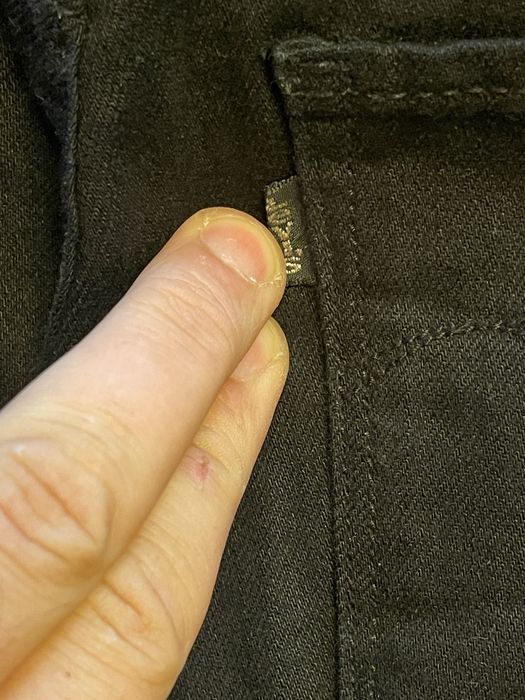 Blugi dama skinny Levi’s marimea XS