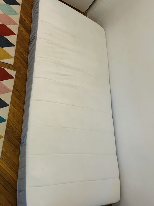 Saltea ikea arcuri impachetate VESTEROY 90x200 cm