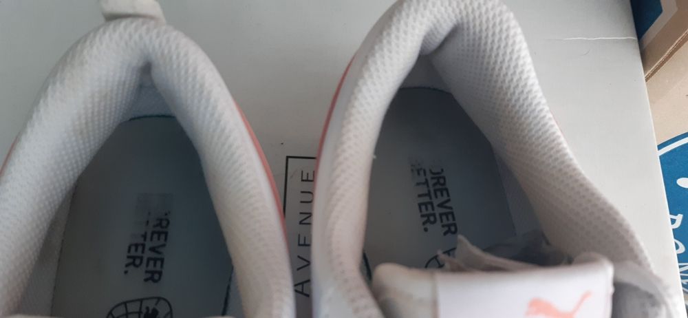 Pantofi sport Puma Smash Wns V2 L