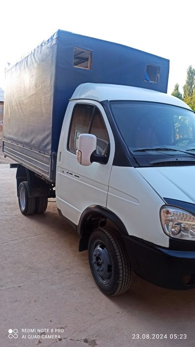 Газел холати зур 2007 йида ишлаб чикарилган