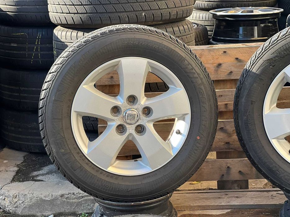 5х127 17 Джанти Fiat Freemont 5x127 Фиат