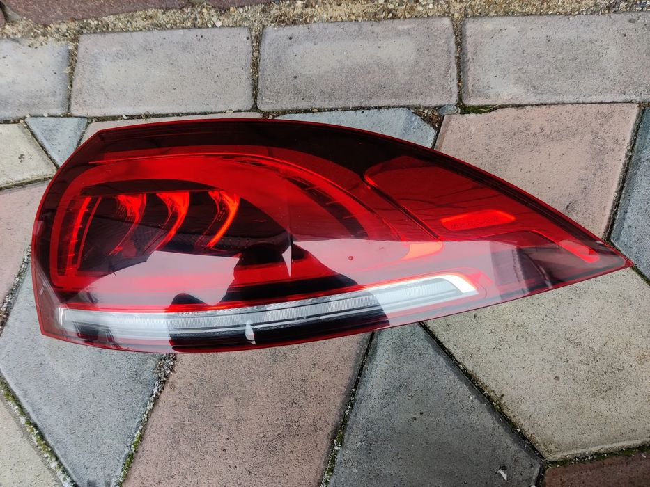 Stop Tripla LED dreapta Lampa aripa spate Mercedes Benz GLE class W167 FACELIFT 2018-2023 Cod A1679063204