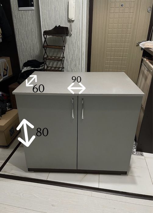 Шкаф сатылады. Состояние өте жақсы