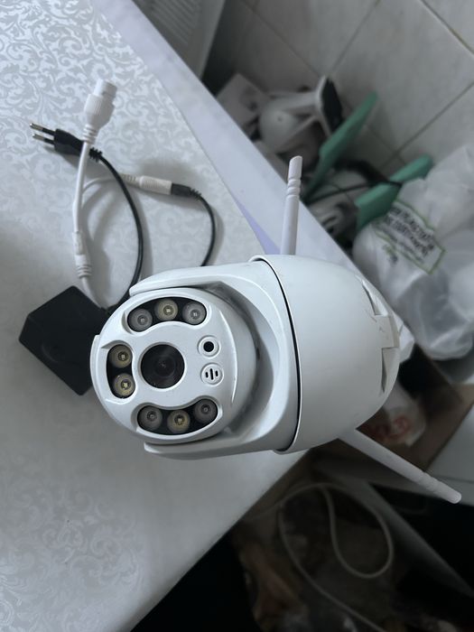 Вай Камера в рабочем состоянии.