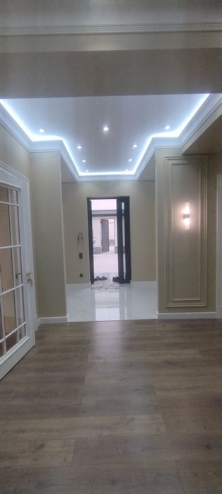 Ремонт квартир, домов под ключ