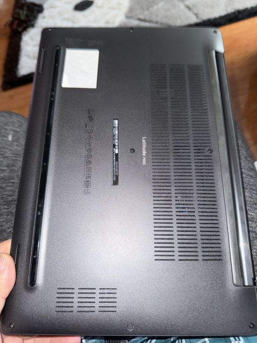 Laptop Dell Latitude 7400 i7 16gb  - perfect functional