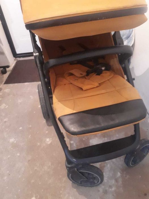 Детская коляска PEPPY Польша