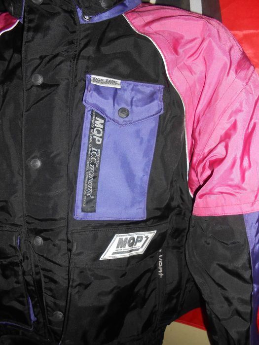 geaca de motociclisti MQP 7  aero vent full protectii marimea XL