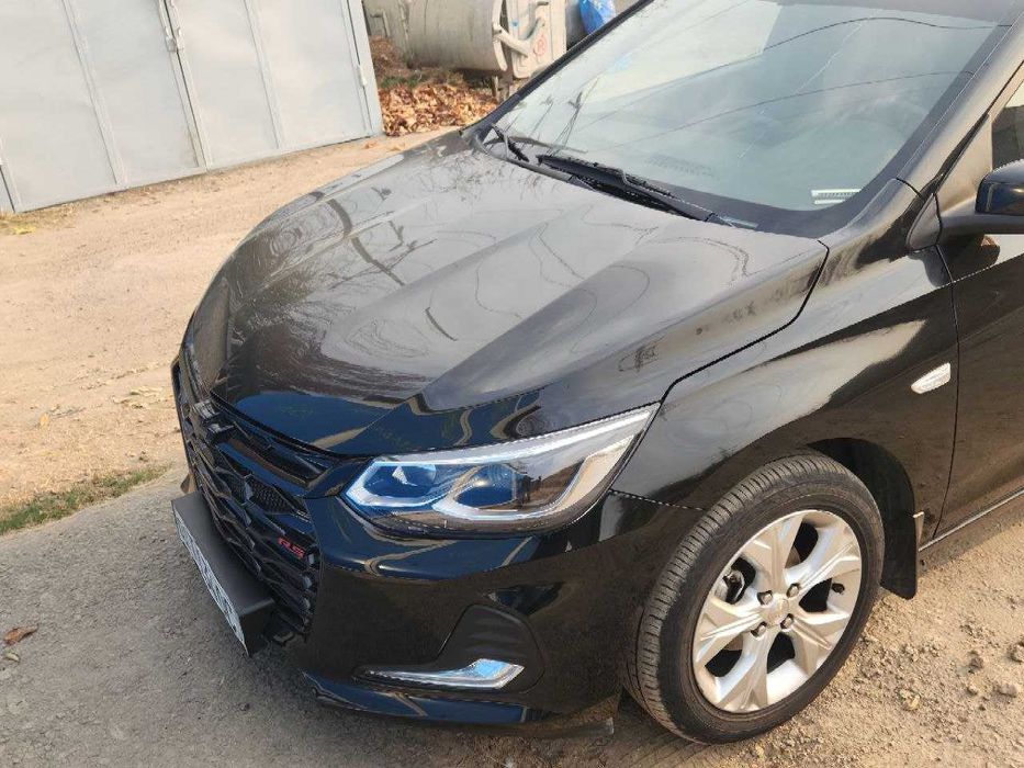 Onix premier 1. Turbo 1.2