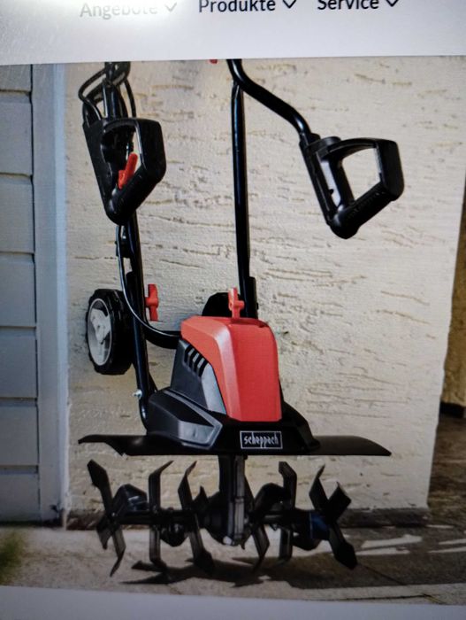 Motosapa IXES 1500 w noua la cutie