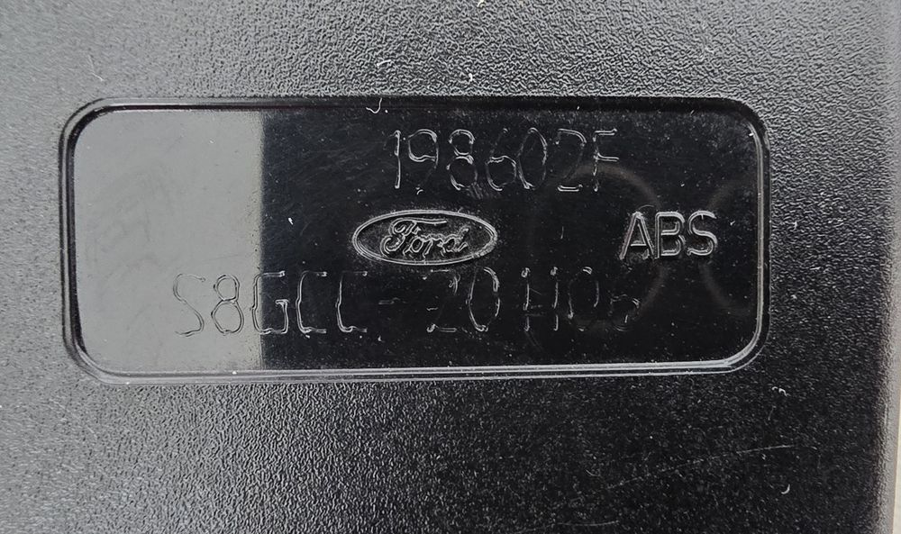 Pretensioner centura dreapta fata Ford Fiesta Fusion OEM 2S6AA61209AC