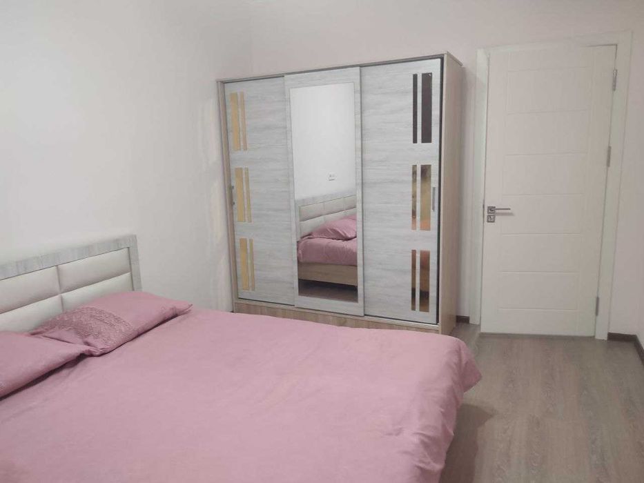 новая 2 х комнатная, новостройка - "Green park" ашхабад парк, IT park