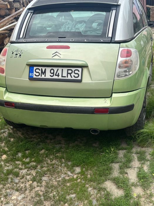 CITROËN C3 2004 — imagine 3