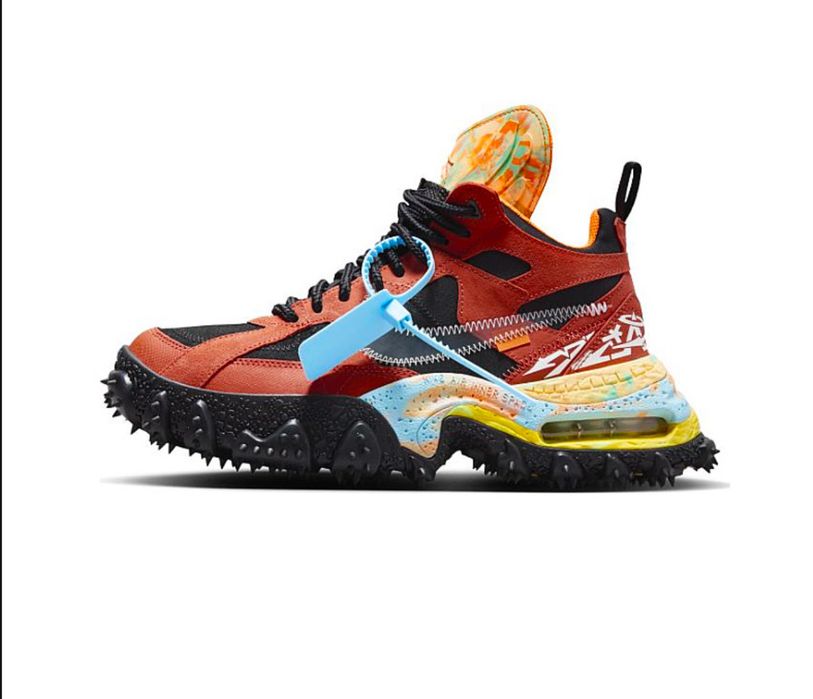 Adidasi Nike Off White Terra Forma