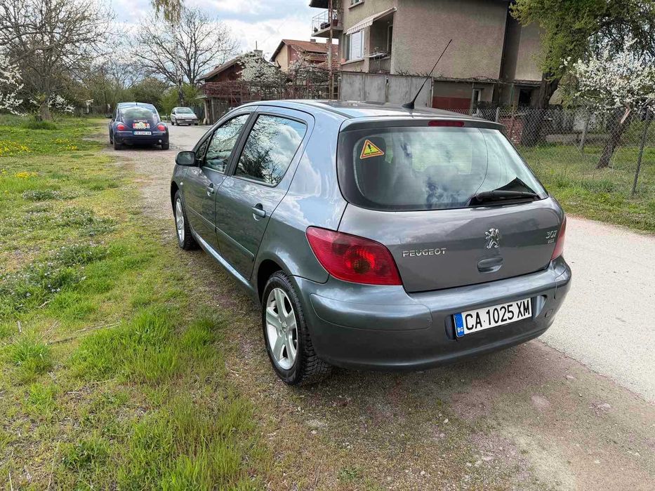 Peugeut 307 1.6 HDI