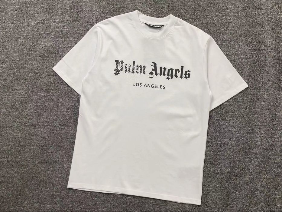 Tricou // PALM ANGELS \\ Editie Limitata / Premium