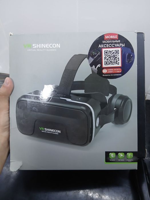 3D vidio kurish uchun ko‘zoynaklar