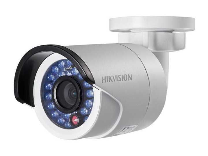 IP камера видеонаблюдения Hikvision