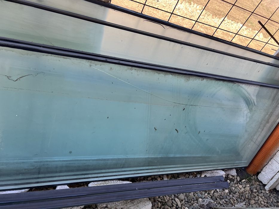 Panouri sticla termopan