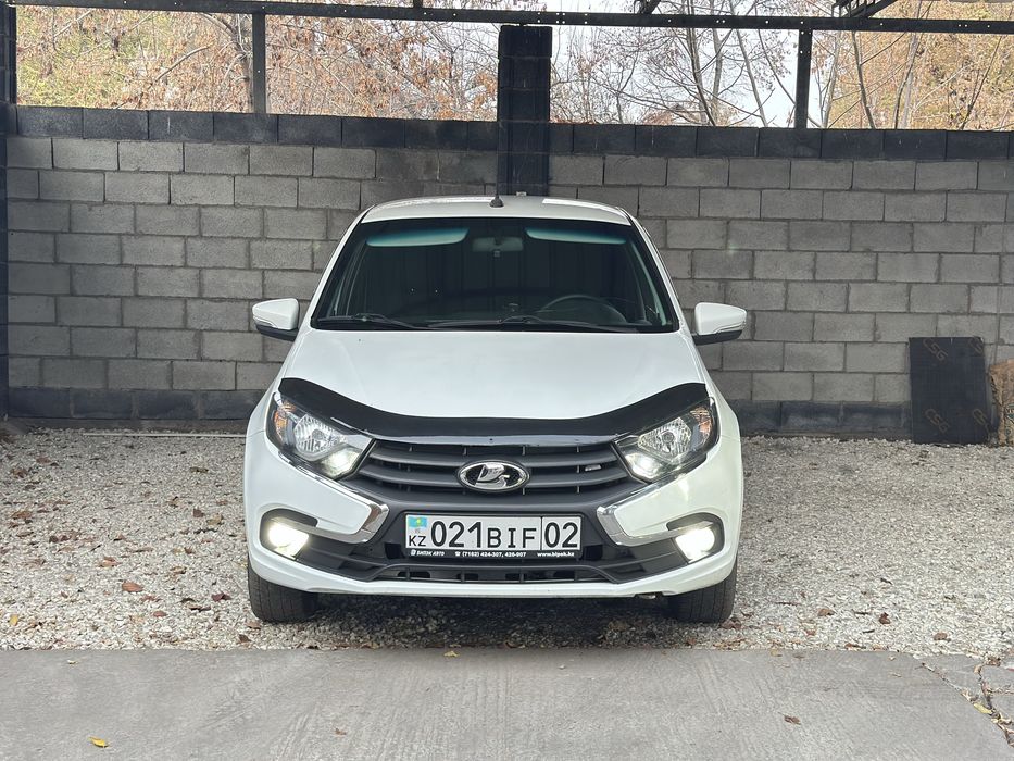 ВАЗ Гранта LADA Granta