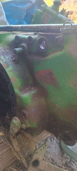 Grup diferențial  U445