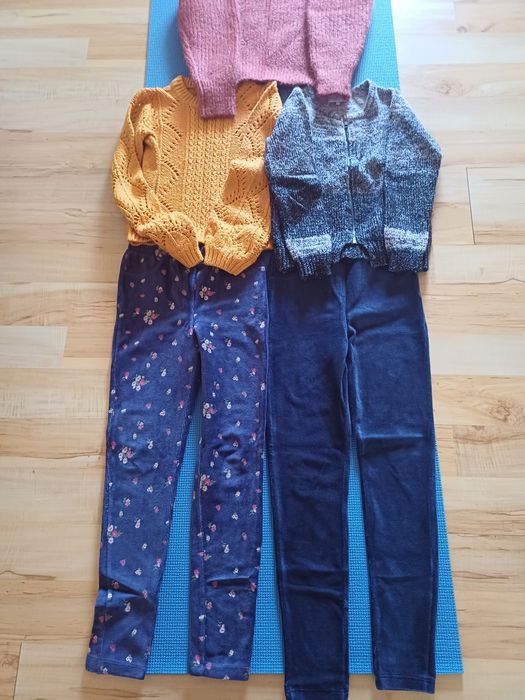 Зимни детски дрехи