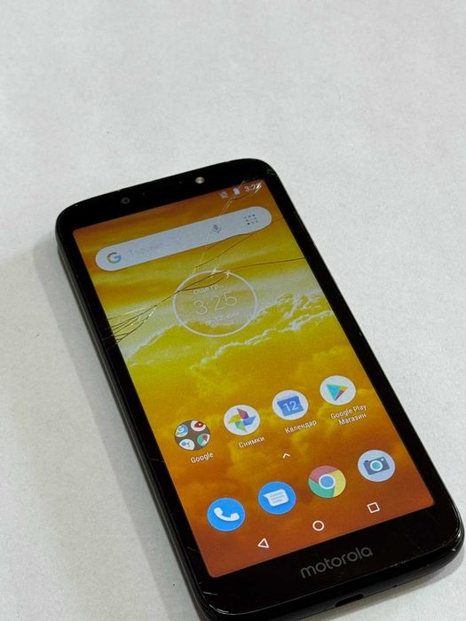 Мобилен телефон Motorola E5 play