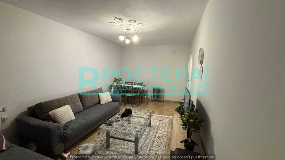 Дава се под наем Двустаен апартамент в Търговище, Център - 67 кв.м за 86190 € - Снимка #1