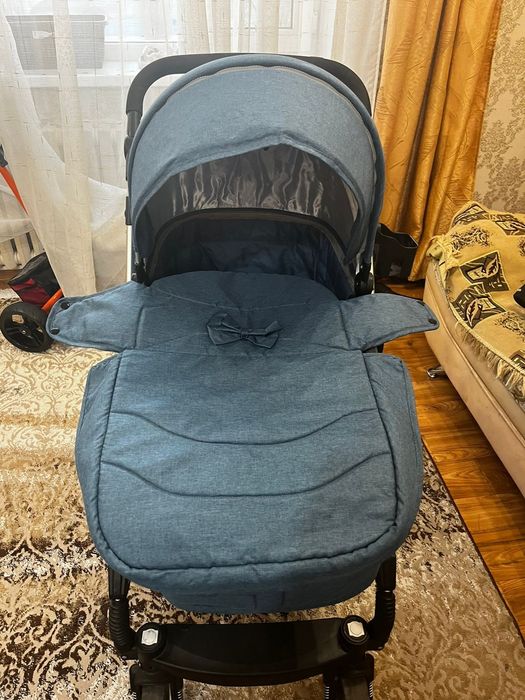 Продам детскую коляску