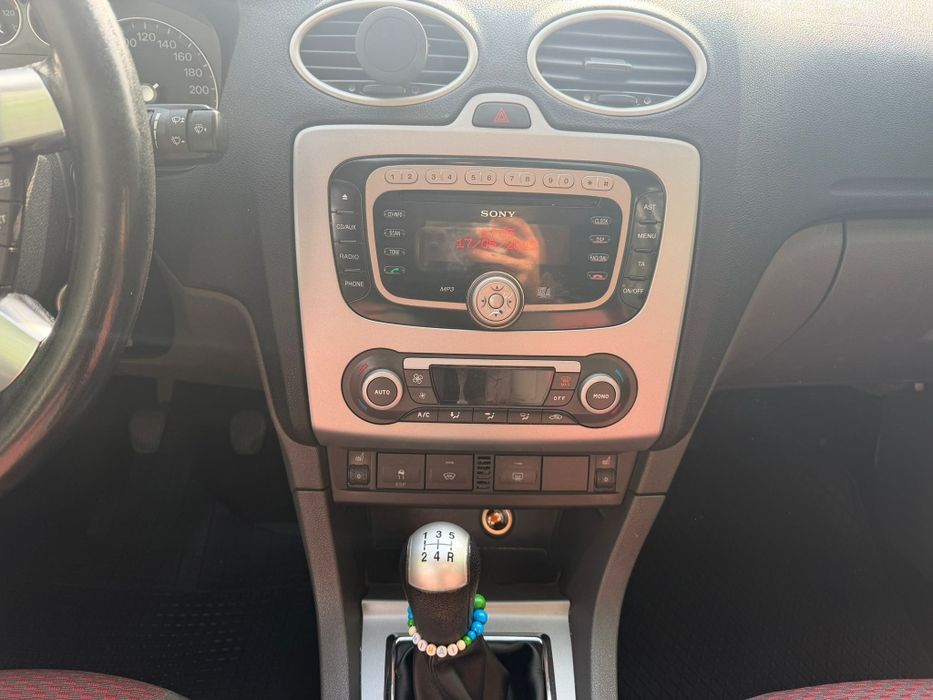Se vinde Ford focus mk2