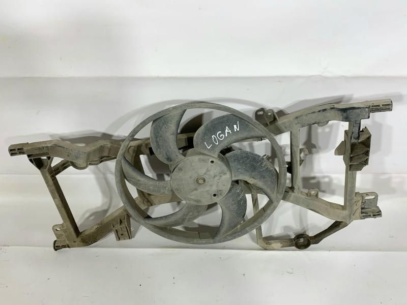 Electroventilator Dacia Logan 2 214810048R 1.2 benzina D4F (732)