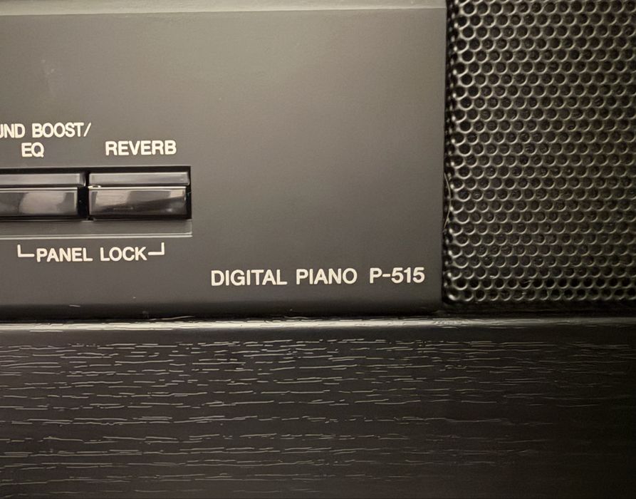 Yamaha p515 дигитално пиано