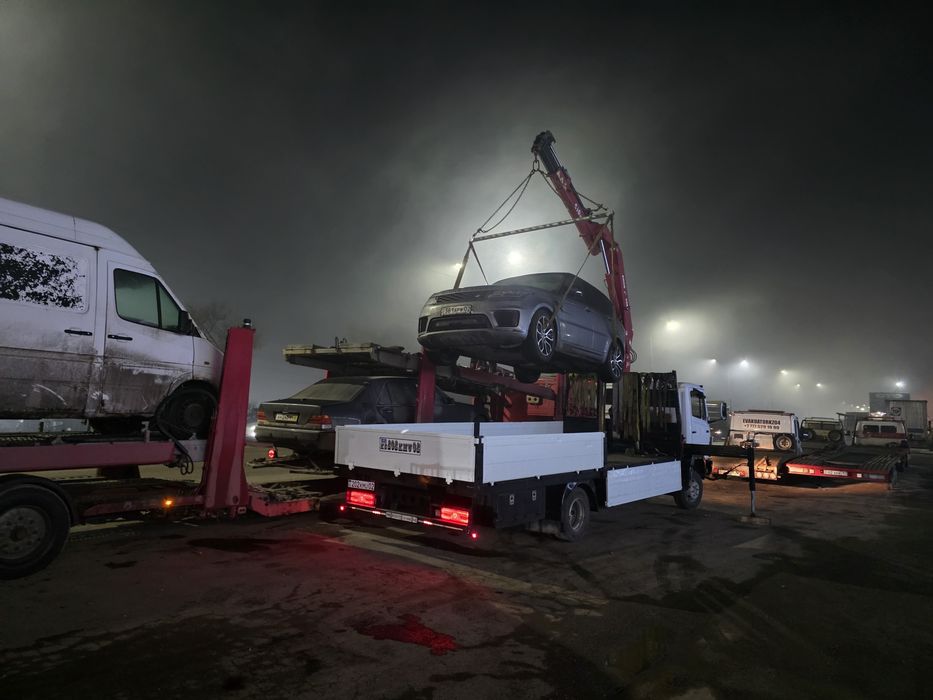 Манипулятор услуги . Алматы