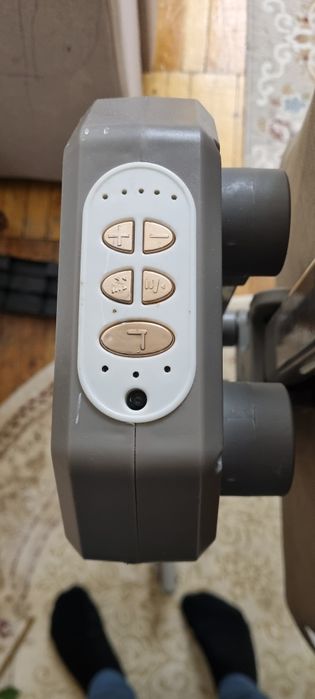 Детский електрический каляска