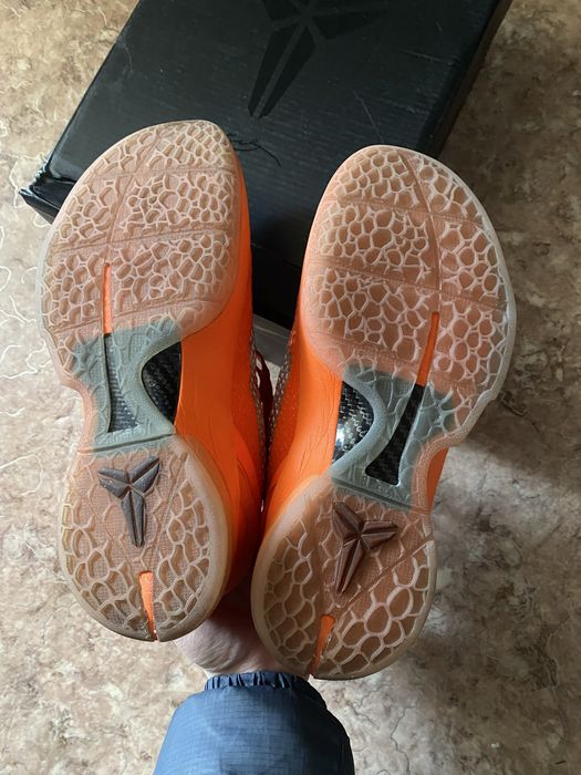 Продам коби 6 баскетбольные кроссовки