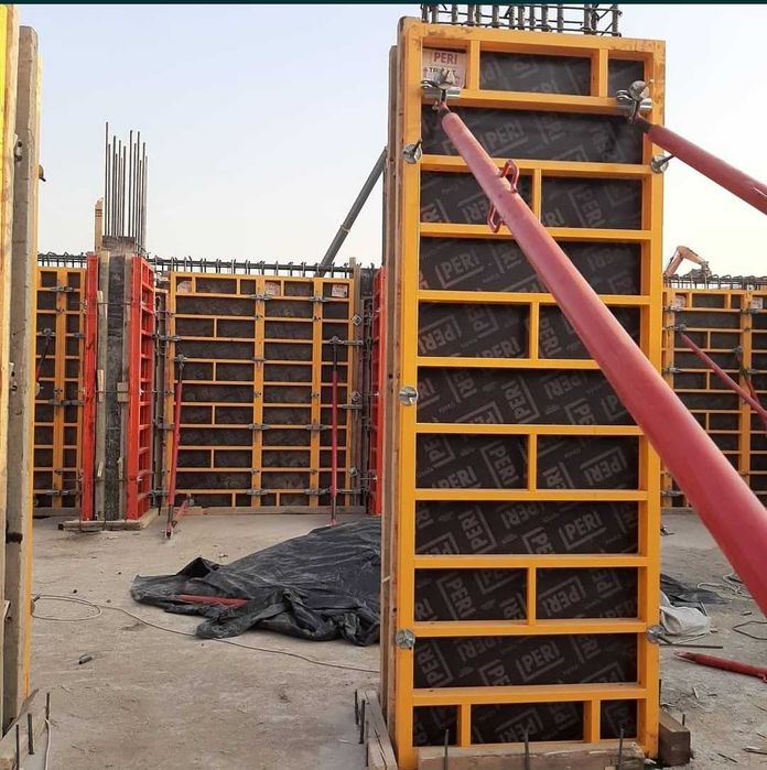 Опалубка для калонна