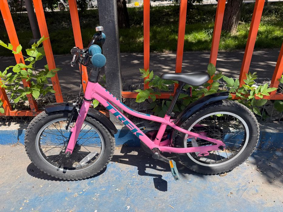 Ведосипед детский  TREK Precaliber 16.   Производство США