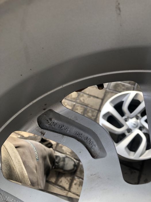 Диски на Пежо/Ситроен