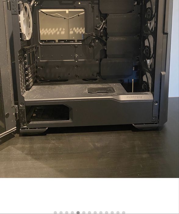 Carcasa Phanteks Eclipse P500A D-RGB