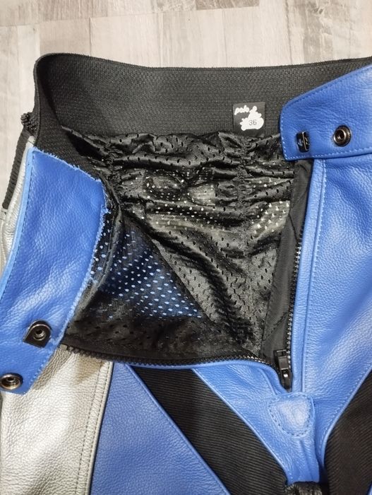 Мото панталон-FLM- Дамски!