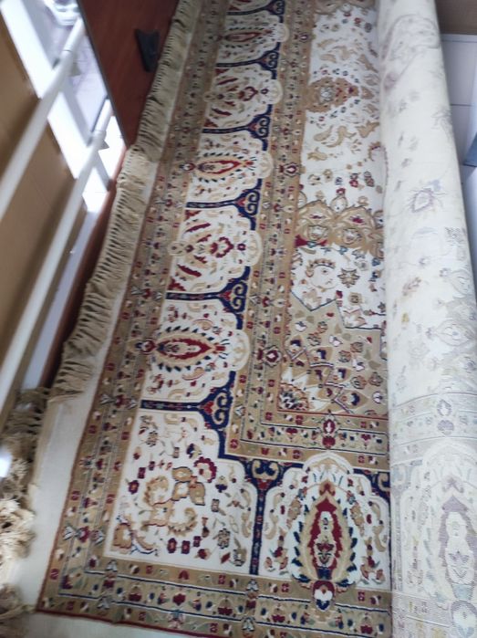 Ковры полушерстяные разные размеры