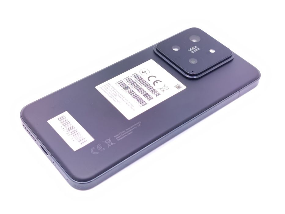 Xiaomi 14 512GB Black 12GB Dual SIM Liber, Garantie 24 luni | #D86785