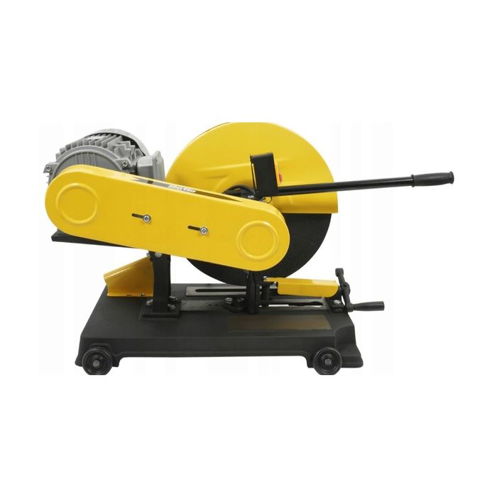 Fierastrau stationar debitator metal 380V 400V 3000W Notig