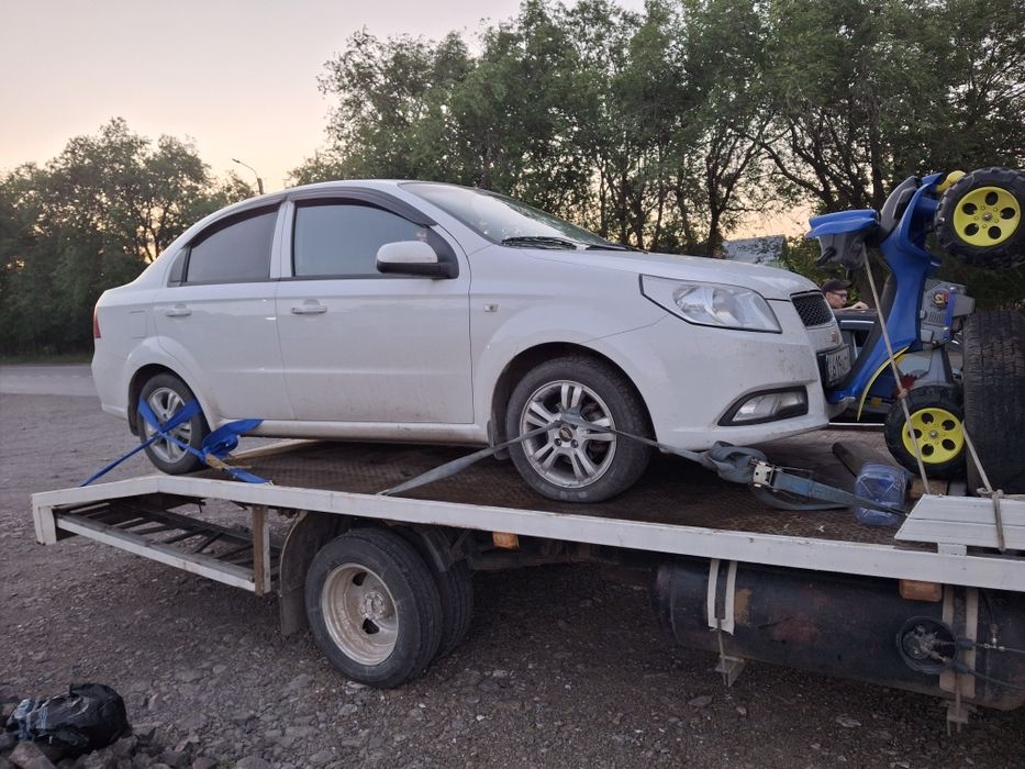 Эвакуатор бар 24/7