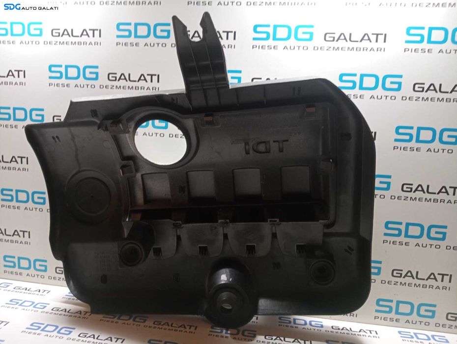 Capac Protectie Antifonare Motor Ford Galaxy 1.9 TDI 2000 - 2006 Cod 7M3103925H 7M7103925F 7M5103925D [M4628]