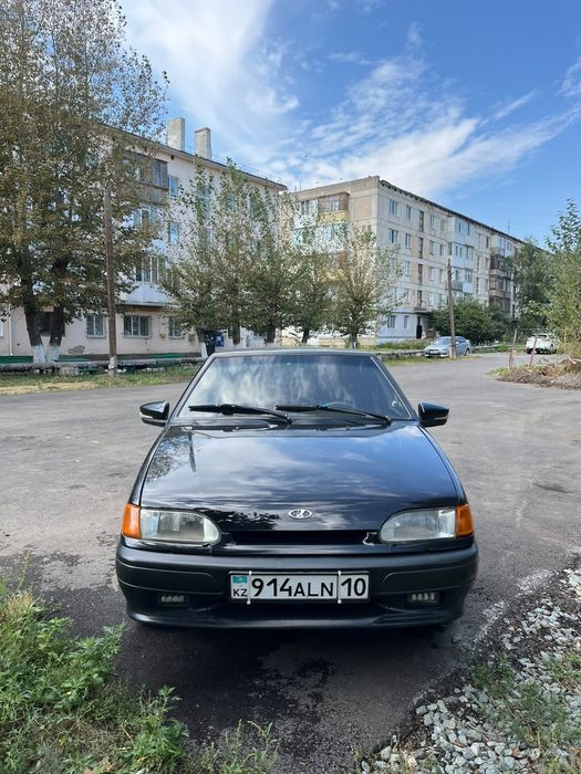 Продам ваз 2114 срочно ,торг