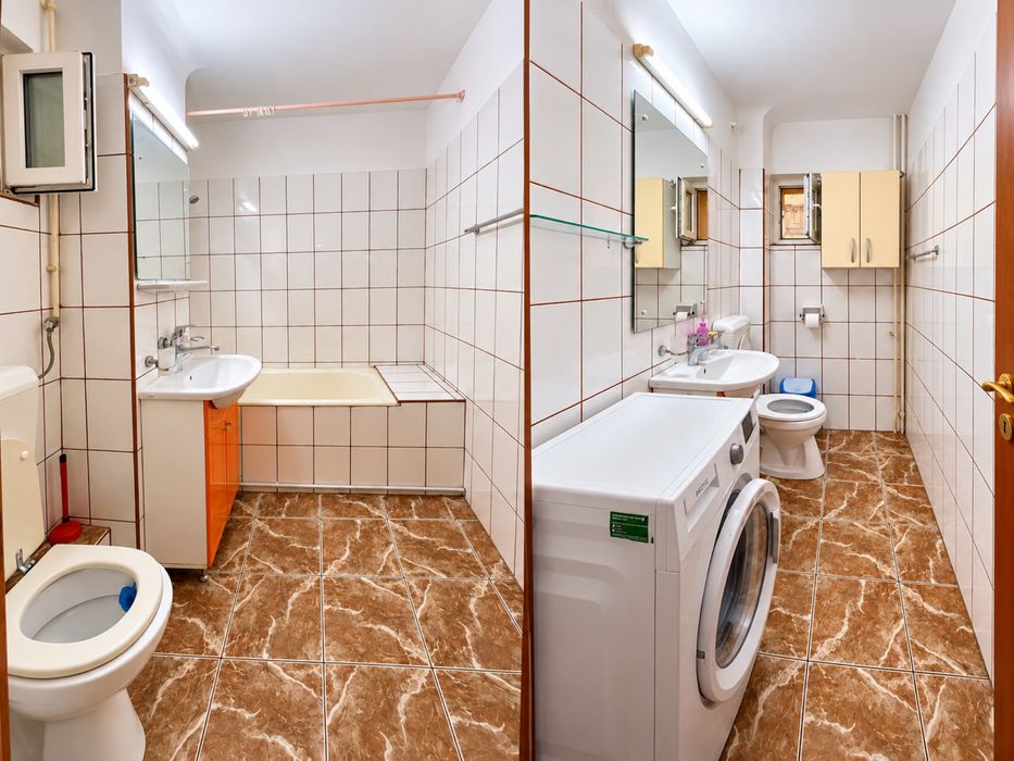 Apartament 3 camere/2 bai Mega Image Republicii