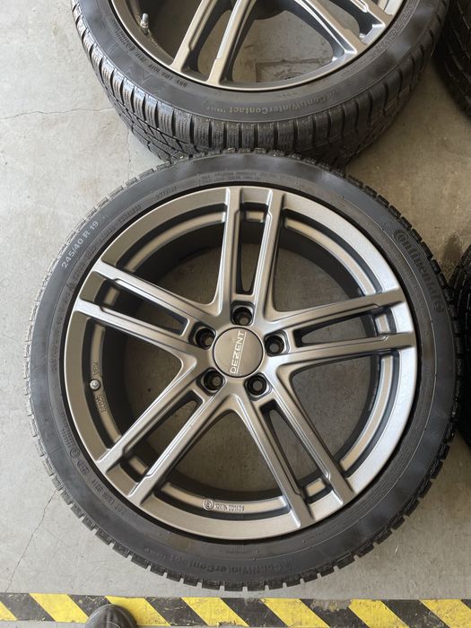 Jante ALU R19 Audi,Vw,Skoda,Seat