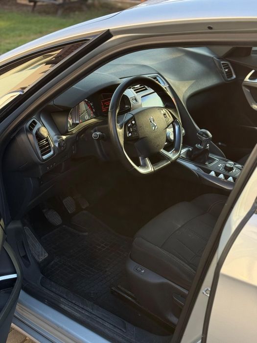 Citroen DS5 1.6 HDI Euro 6