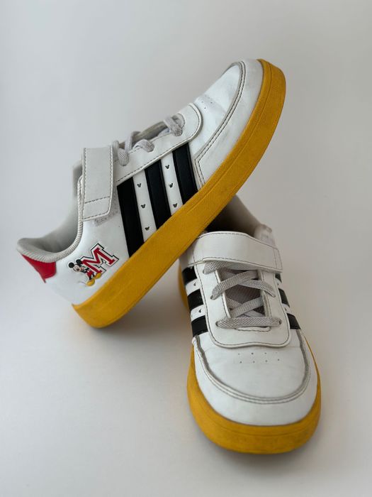 Кеды детские adidas